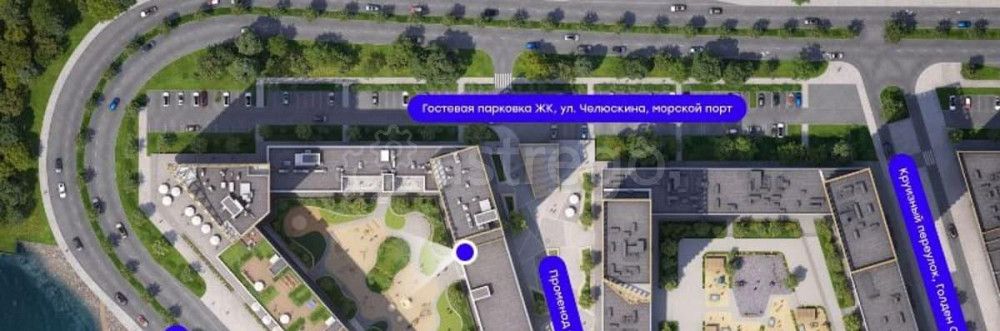 Свободного назначения, 73.93 м2 Санкт-Петербург - изображение 7