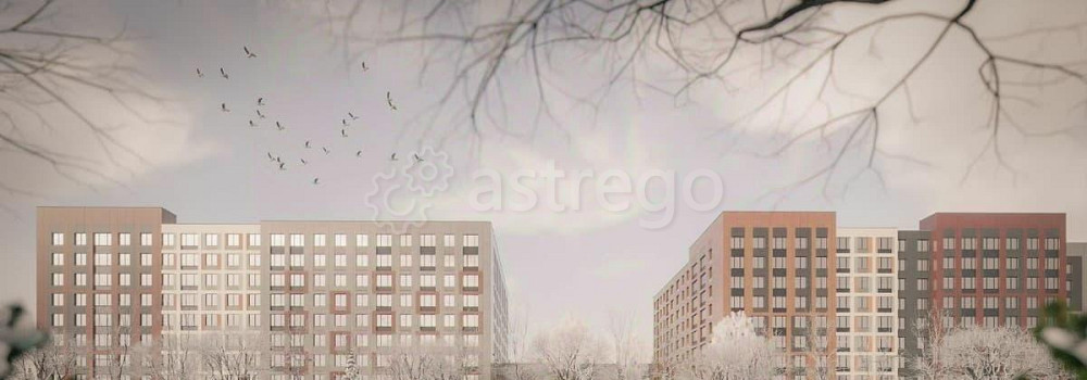2-комн. квартира, 63.98 м2, 5/9 эт. Санкт-Петербург - изображение 7