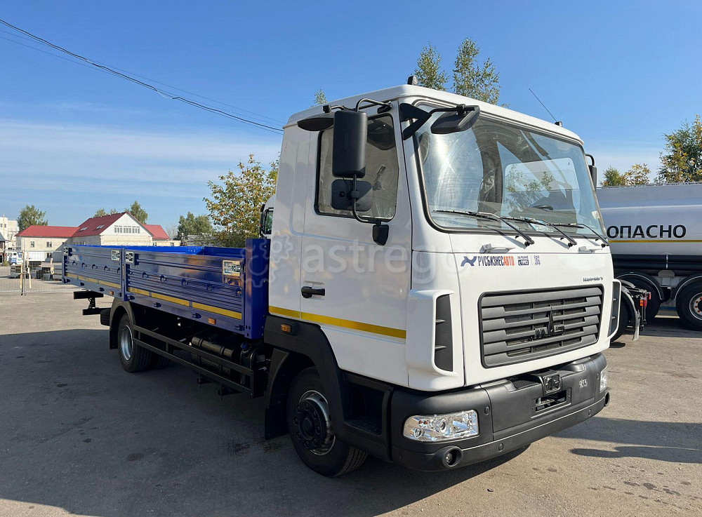 Автомобиль Борт 4х2 МАЗ 437121-528-000 Зубренок Краснодар - изображение 1