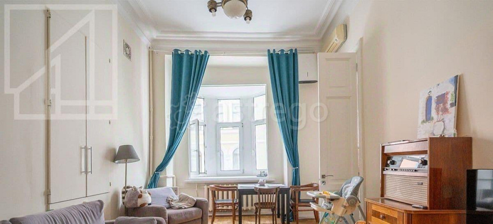 3-комн. квартира, 60 м2, 2/6 эт. Москва - изображение 1