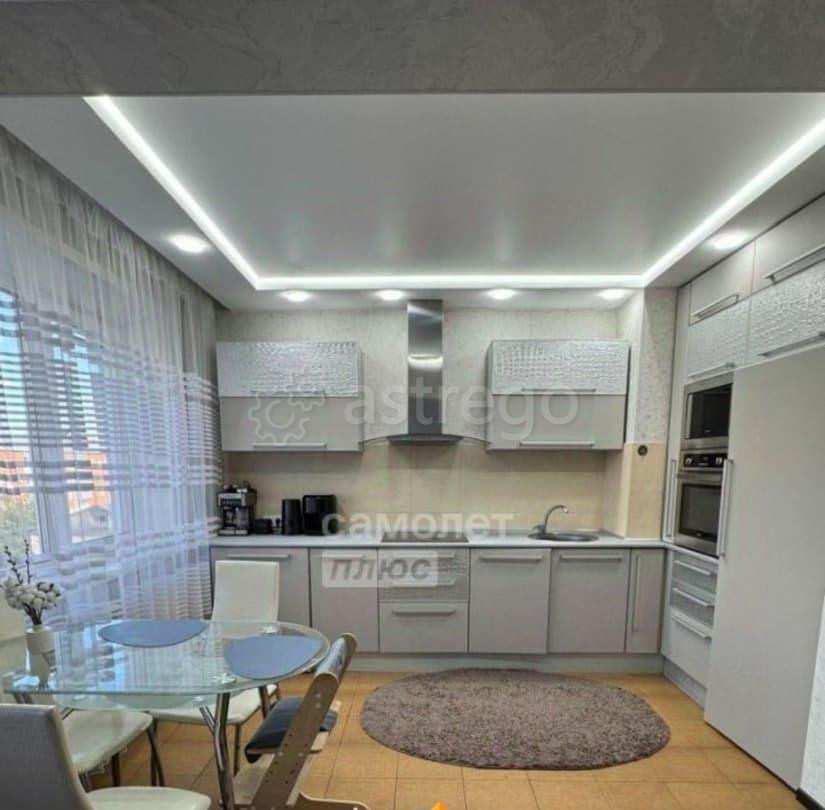 3-комн. квартира, 68.1 м2, 7/9 эт. Бийск - изображение 1