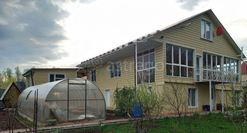 Коттедж, 123 м2, 8 соток, 2 эт. Чишмы - изображение 5