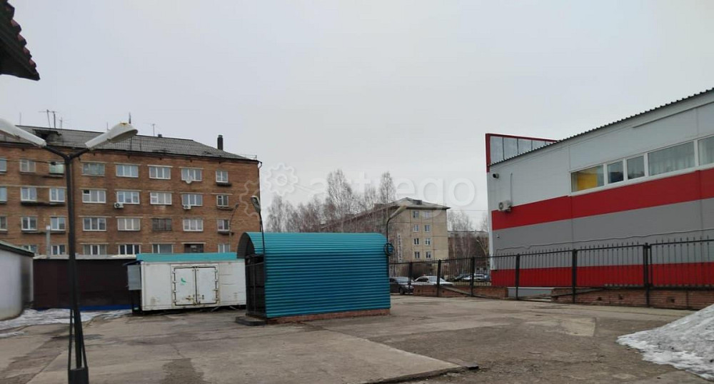 Свободного назначения, 186.3 м2 Лесосибирск - изображение 3