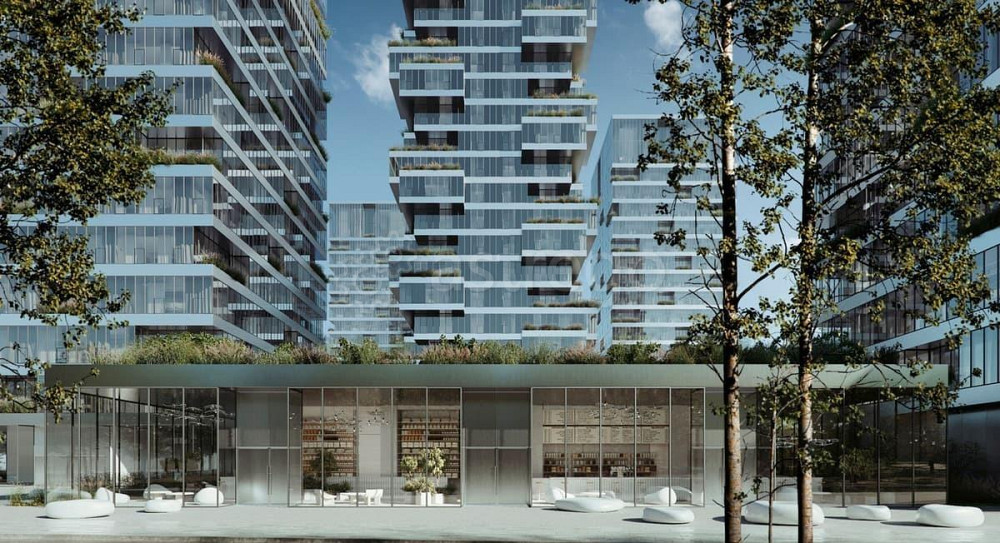 4-комн. квартира, 280 м2, 18/18 эт. Москва - изображение 4