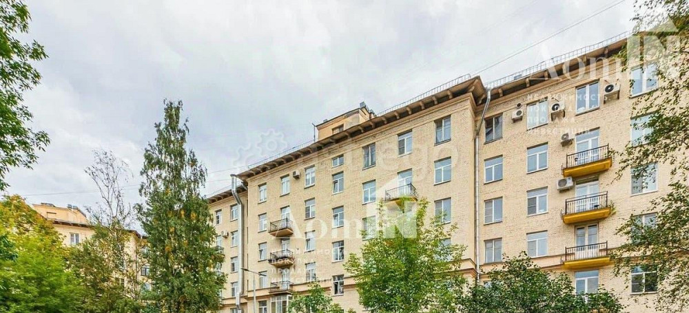 6-комн. квартира, 182.7 м2, 5/7 эт. Санкт-Петербург - изображение 1