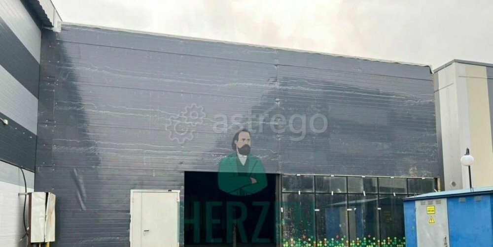 Производственное, 1000 м2 Химки - изображение 1