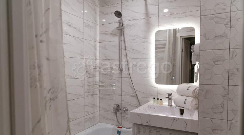 1-комн. апарт-ы, 42 м2, 7/15 эт. Подольск - изображение 4