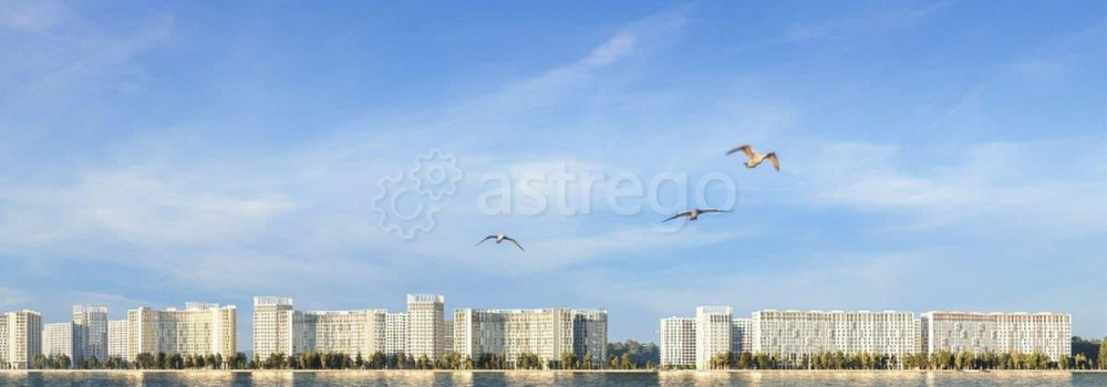 4-комн. квартира, 108 м2, 14/14 эт. Санкт-Петербург - изображение 4