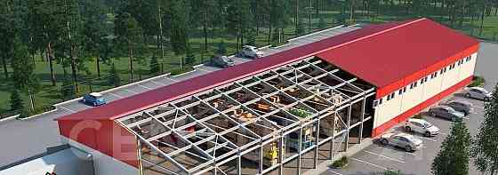 Коммерческий участок, 38 соток Пушкино