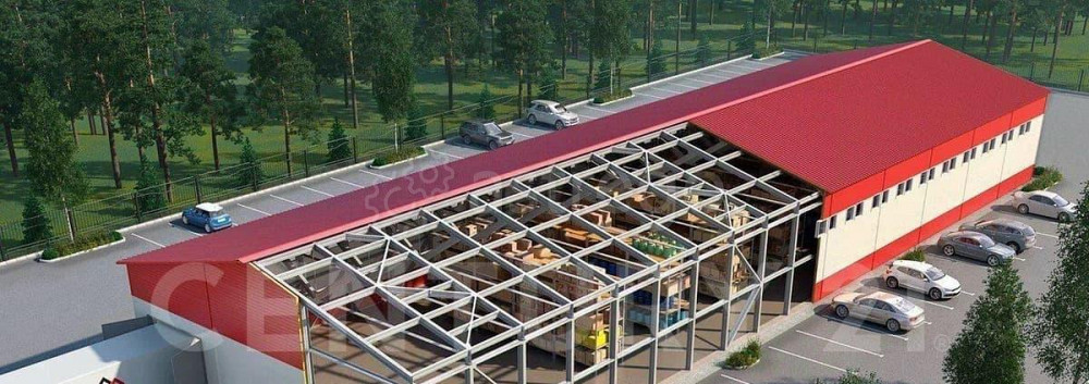 Коммерческий участок, 38 соток Пушкино - изображение 2