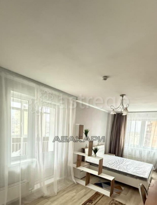 1-комн. квартира, 35 м2, 12/17 эт. Красноярск - изображение 1