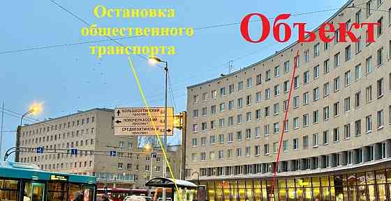 Торговое помещение, 767 м2 Санкт-Петербург