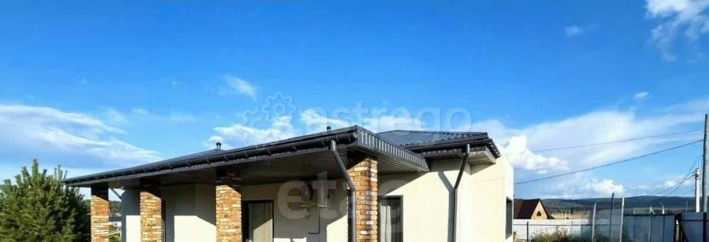 Дом, 159.8 м2, 10 соток, 1 эт. Сосновоборск - изображение 1