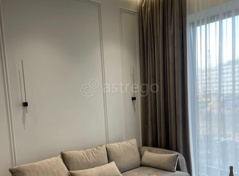 2-комн. апарт-ы, 46 м2, 2/15 эт. Москва - изображение 3