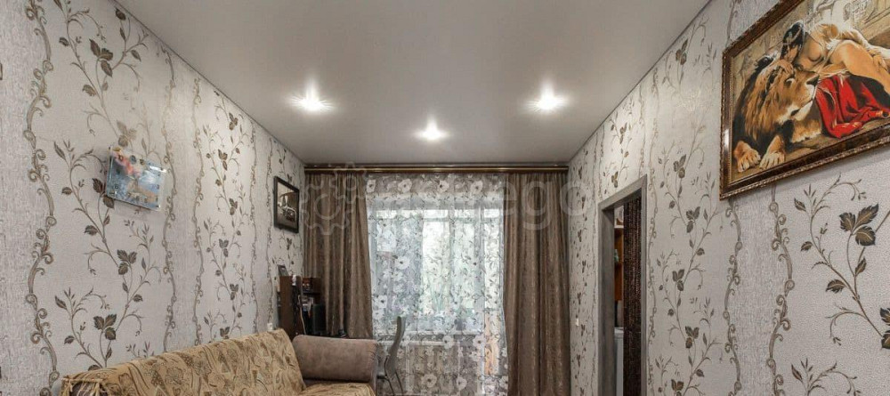 2-комн. квартира, 44.1 м2, 2/3 эт. Новоалтайск - изображение 1