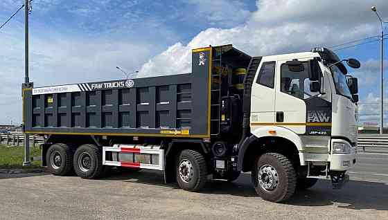 Самосвал FAW 3310 8х4 c П-образным кузовом Tianma 26 м3 Краснодар