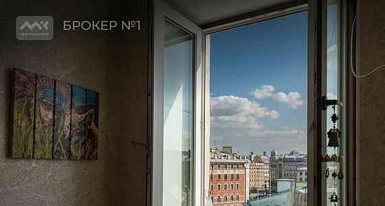 4-комн. квартира, 107.9 м2, 7/7 эт. Санкт-Петербург