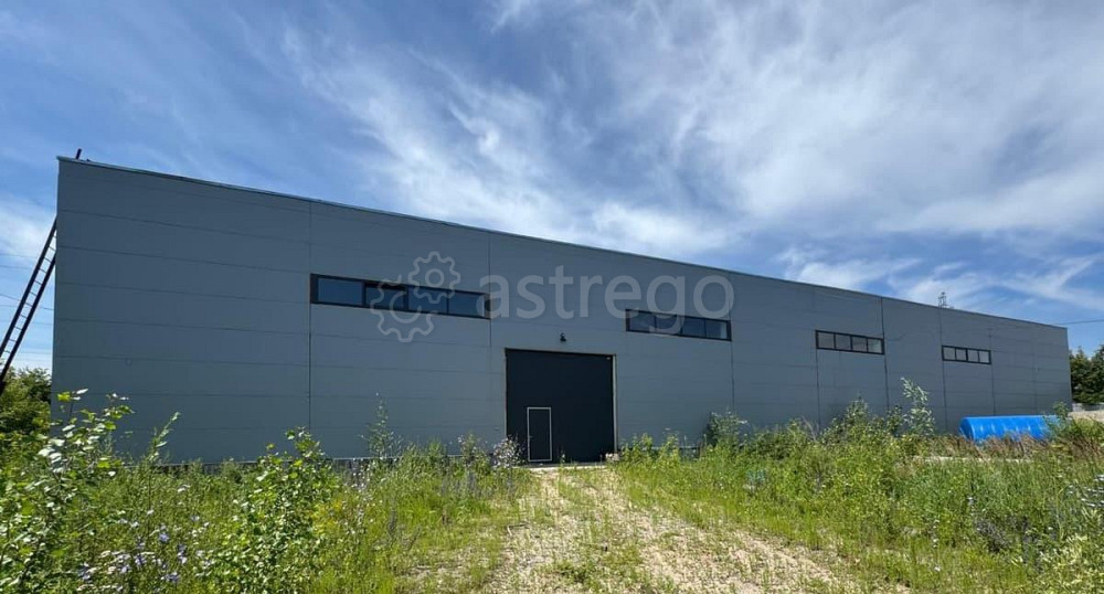 Склад, 1200 м2 Новоалтайск - изображение 2