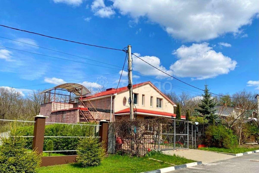 Таунхаус, 125 м2, 3.5 сотки, 2 эт. Белгород - изображение 1