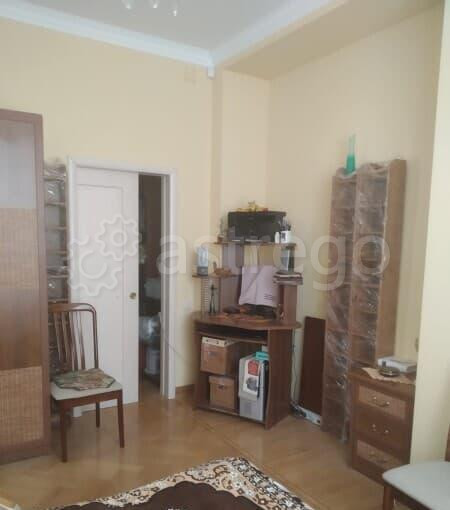 3-комн. квартира, 76 м2, 2/6 эт. Москва - изображение 10