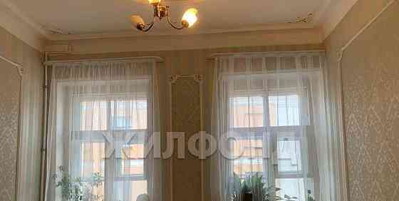 5-комн. квартира, 98.9 м2, 4/4 эт. Санкт-Петербург