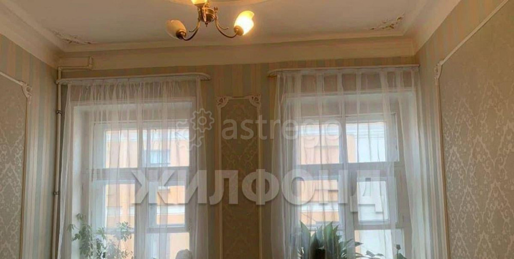 5-комн. квартира, 98.9 м2, 4/4 эт. Санкт-Петербург - изображение 5