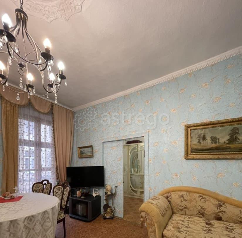 Комната, 15 м2, 2/4 эт. Санкт-Петербург - изображение 4