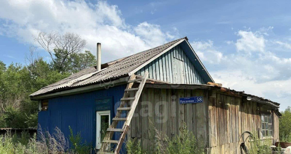 Дом, 31.4 м2, 10 соток, 1 эт. Свободный - изображение 1