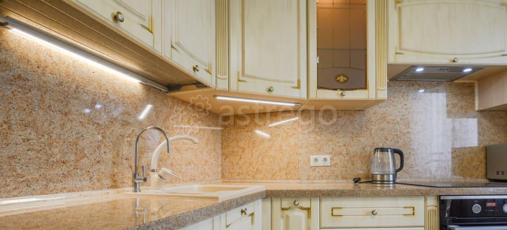 3-комн. апарт-ы, 105 м2, 15/29 эт. Москва - изображение 4