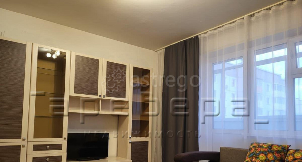 1-комн. квартира, 40 м2, 7/9 эт. Красноярск - изображение 1