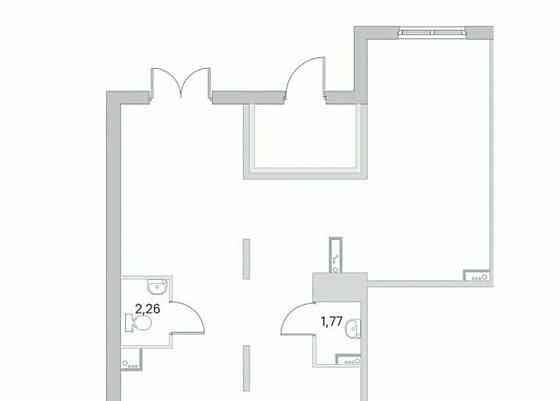 Торговое помещение, 81 м2 Санкт-Петербург