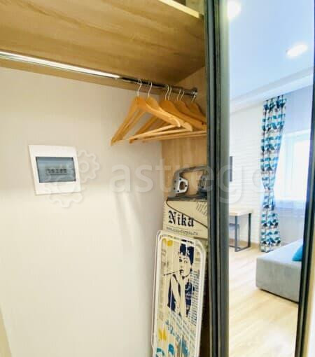 Посуточно, 1-комн. апарт-ы, 25 м2, 2/4 эт. Барнаул - изображение 8