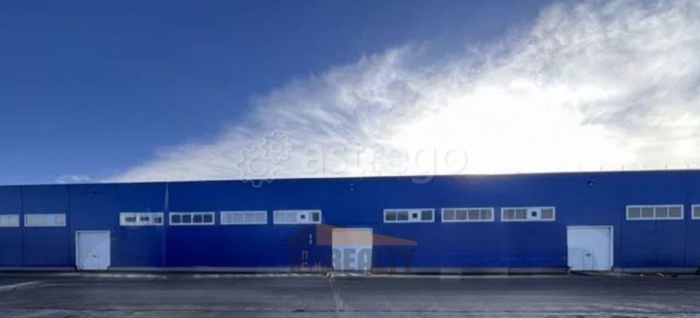 Производственное, 4750 м2 Ступино - изображение 1