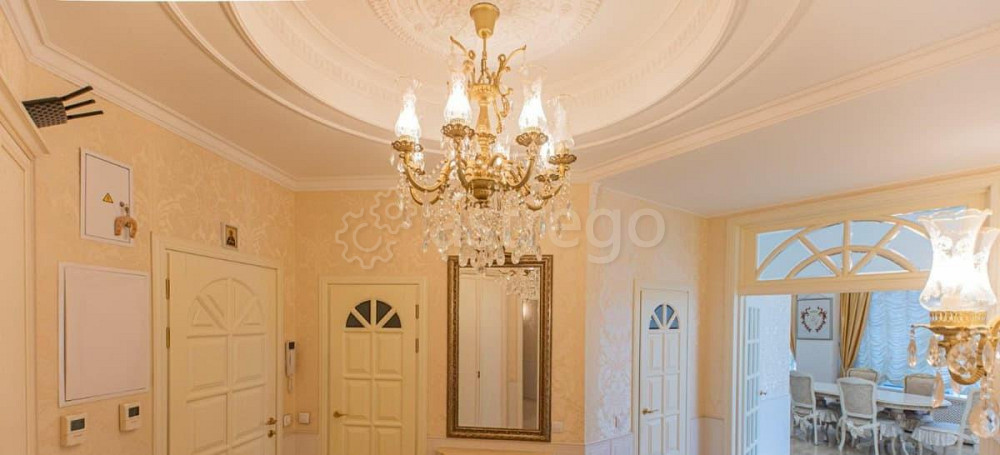 5-комн. квартира, 184.6 м2, 8/8 эт. Санкт-Петербург - изображение 3