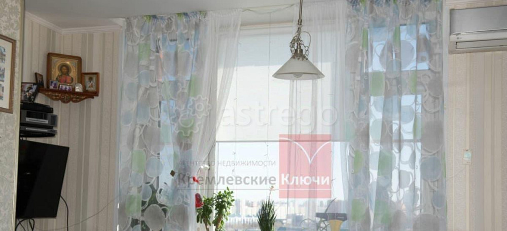 3-комн. апарт-ы, 103 м2, 18/18 эт. Люберцы - изображение 2