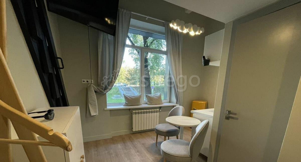 1-комн. квартира, 20 м2, 1/5 эт. Москва - изображение 5