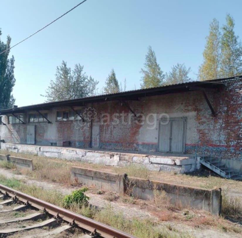 Склад, 609 м2 Валуйки - изображение 1