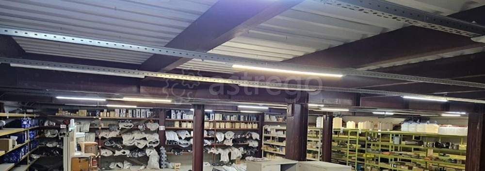 Склад, 320 м2 Емельяново - изображение 1