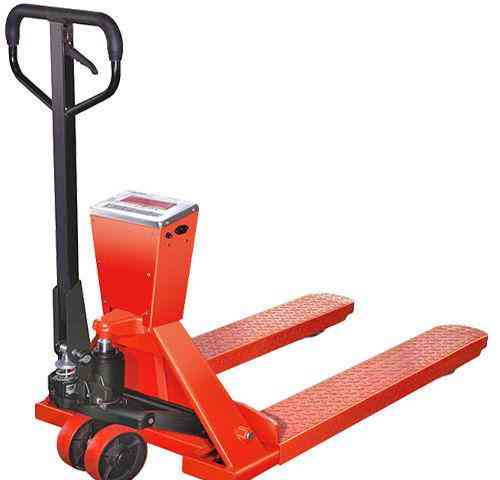 Тележка гидравлическая весовая Prolift CW25 Красноярск