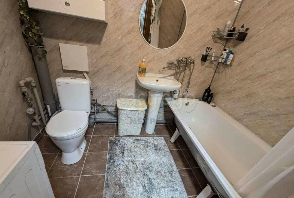 1-комн. квартира, 40 м2, 5/5 эт. Разумное - изображение 3