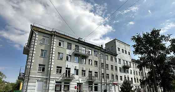 4-комн. квартира, 97.6 м2, 2/5 эт. Санкт-Петербург