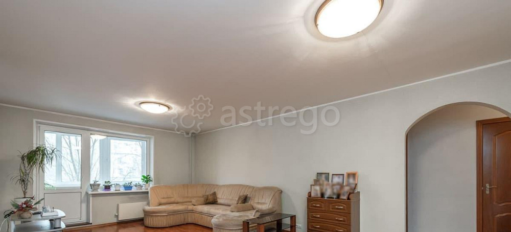 3-комн. квартира, 91.3 м2, 2/9 эт. Реутов - изображение 3