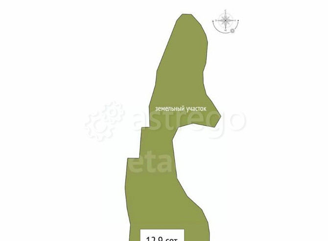 Земельный участок, 12.9 га Алтайское - изображение 3