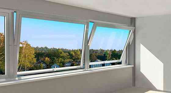 Горизонтальный стеклопакет Челябинск