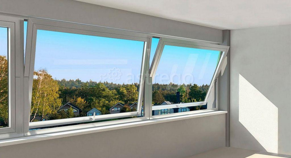 Горизонтальный стеклопакет Челябинск - изображение 1