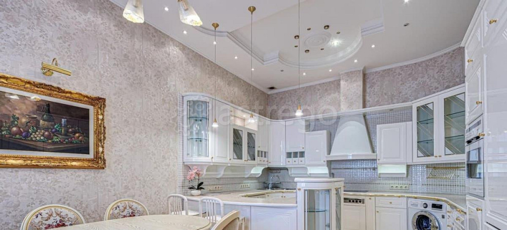 4-комн. квартира, 160 м2, 5/7 эт. Москва - изображение 5