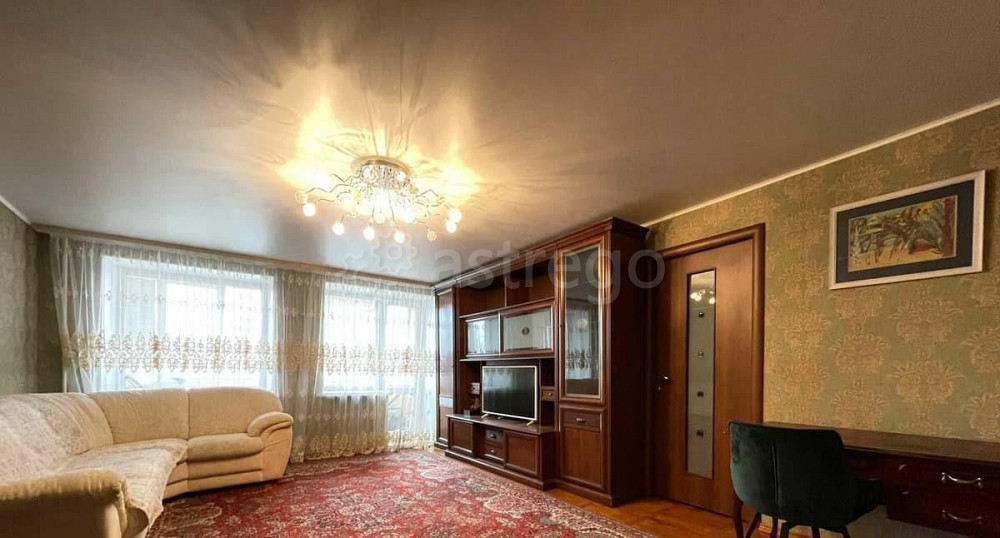 4-комн. квартира, 100.2 м2, 3/13 эт. Уфа - изображение 7