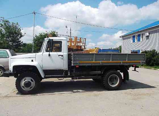 Грузовой автомобиль ГАЗ 33086 Земляк Самара