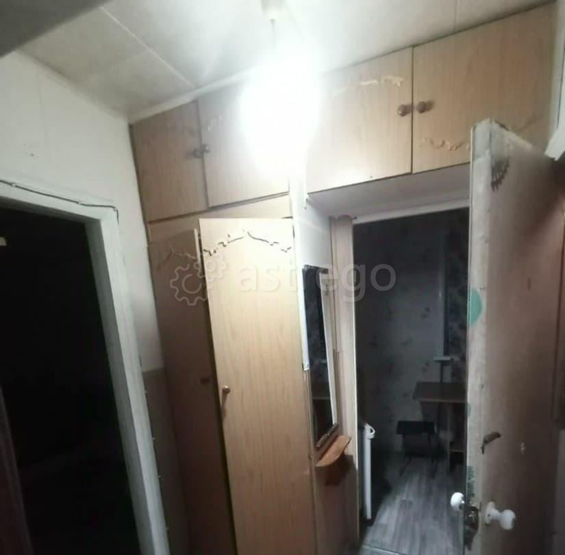 1-комн. квартира, 30 м2, 4/5 эт. Астрахань - изображение 7
