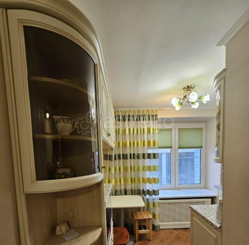 2-комн. квартира, 42.8 м2, 3/11 эт. Москва - изображение 1